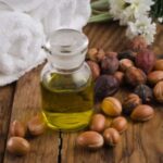 Huile vÃ©gÃ©tale d'Argan